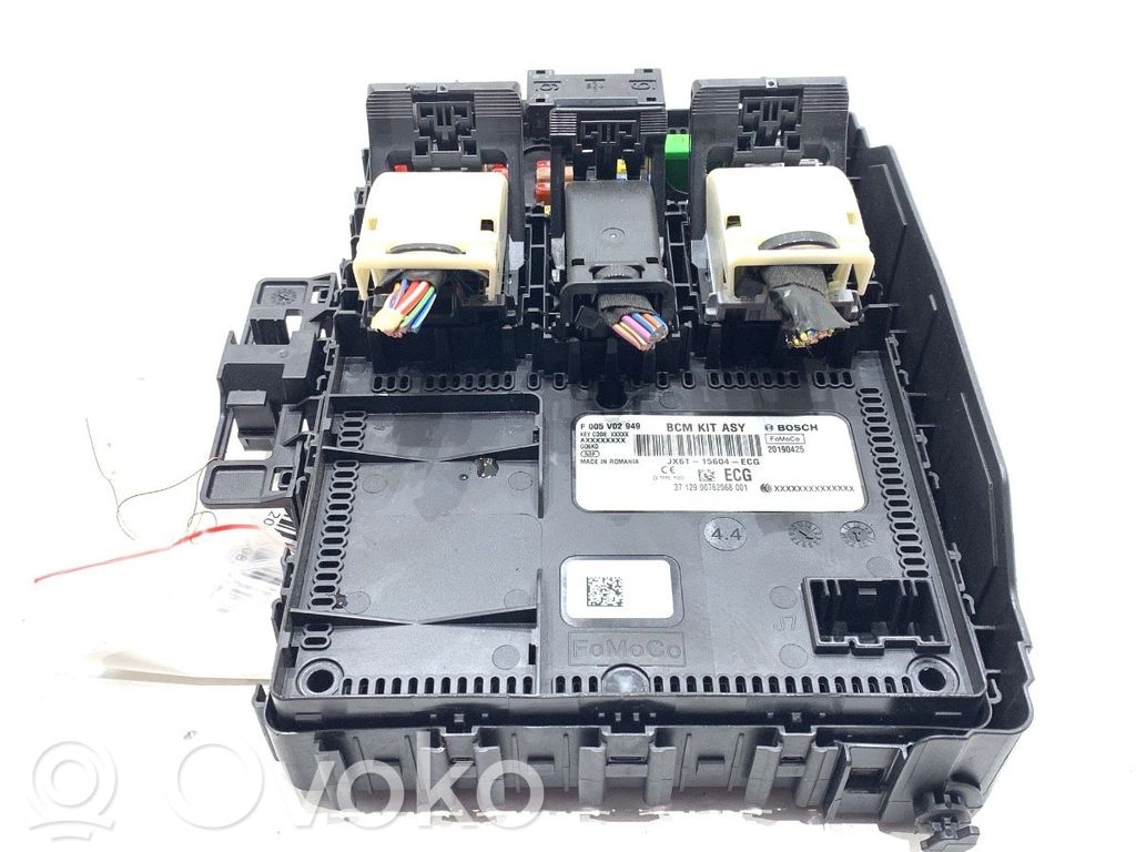Ford Focus Other control units/modules 