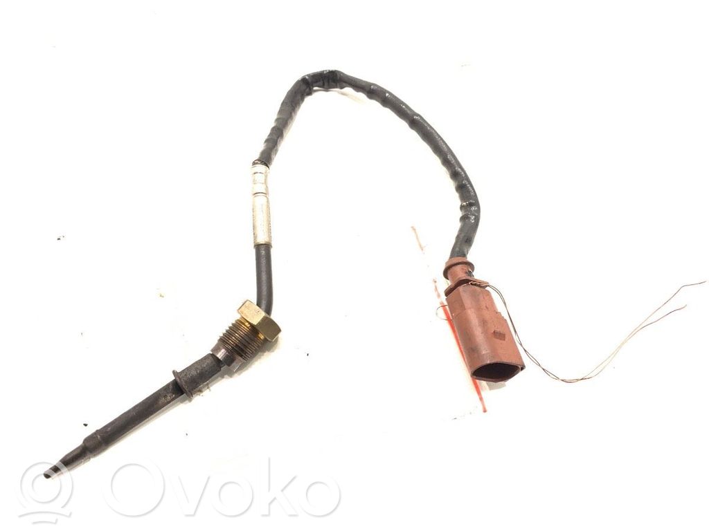Audi Q8 Sensor de temperatura del escape 