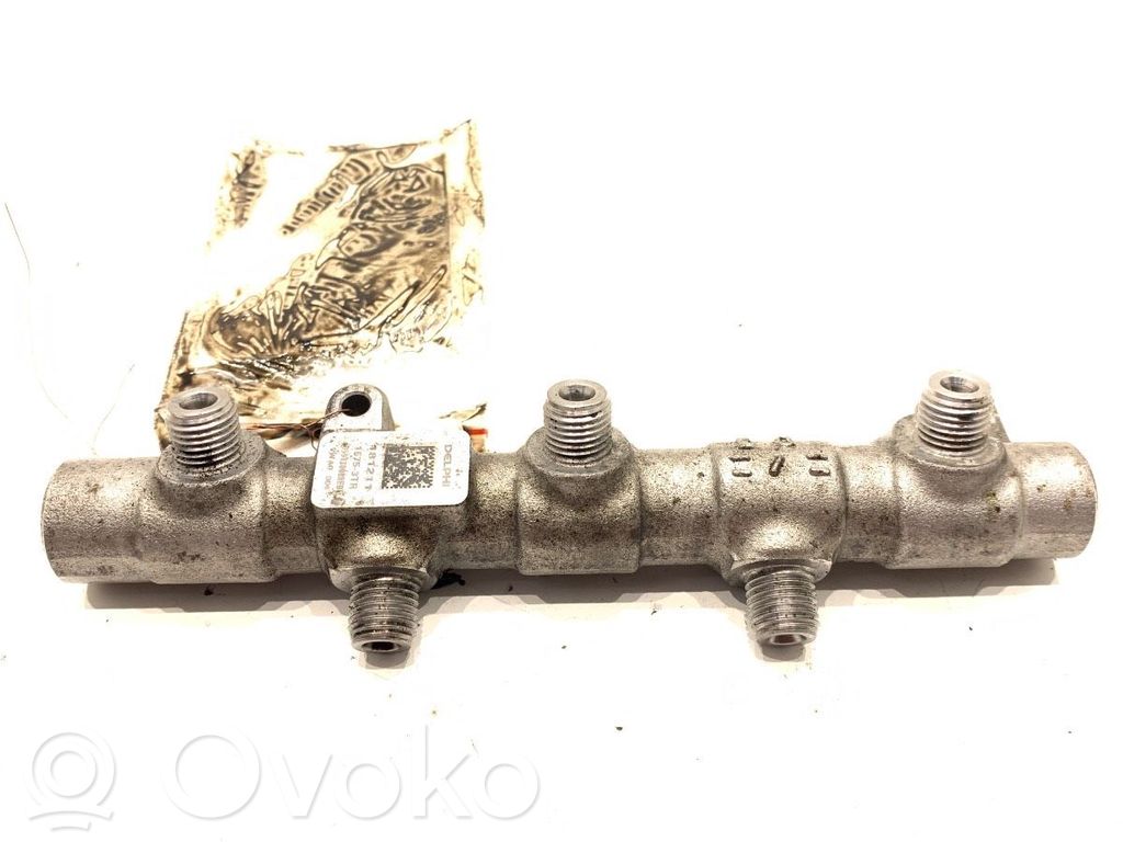 Audi Q8 Fuel main line pipe 