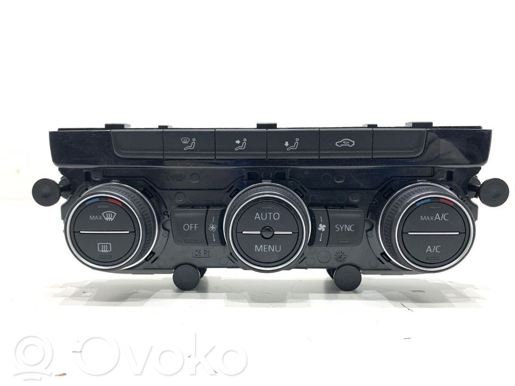Interruptor de control del ventilador interior   5G0907044FC