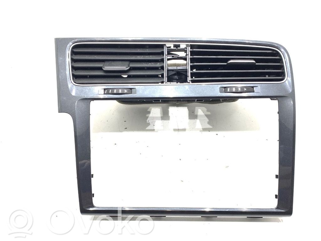 Volkswagen Golf VII Grilă ventilație/ramă laterală bord 