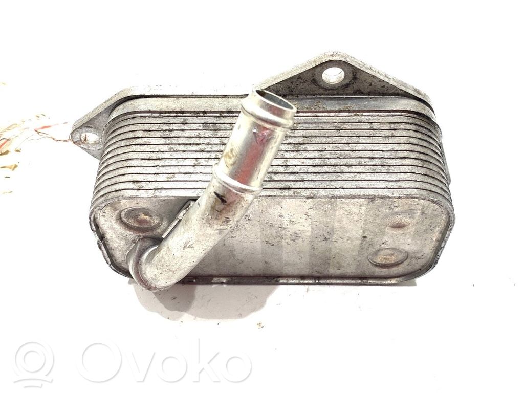BMW 3 F30 F35 F31 Engine oil radiator 