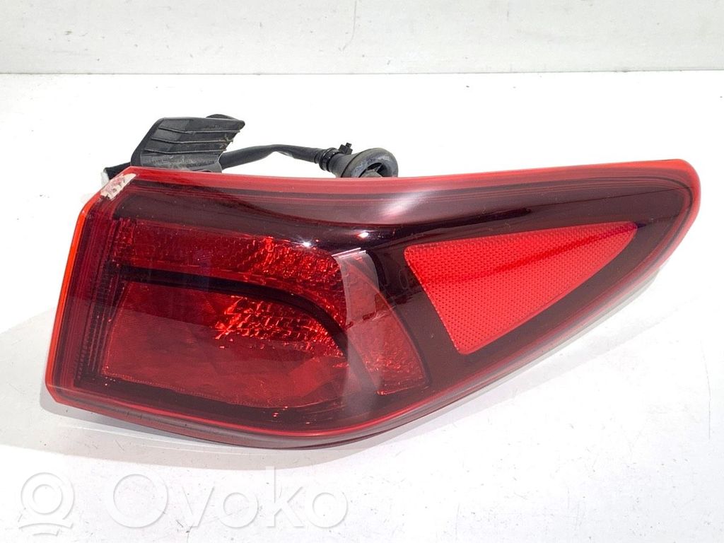 Hyundai Kona I Lampa tylna 