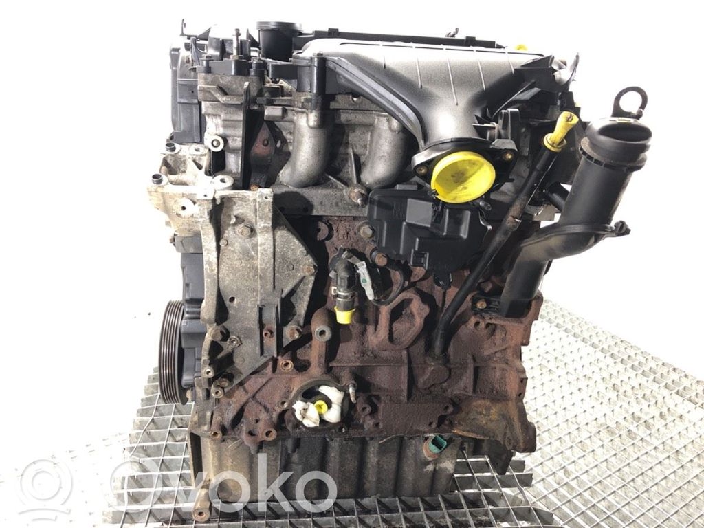Citroen C5 Motor 