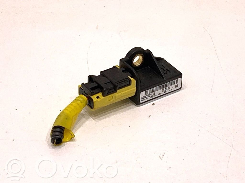 Honda Accord Sensore d’urto/d'impatto apertura airbag