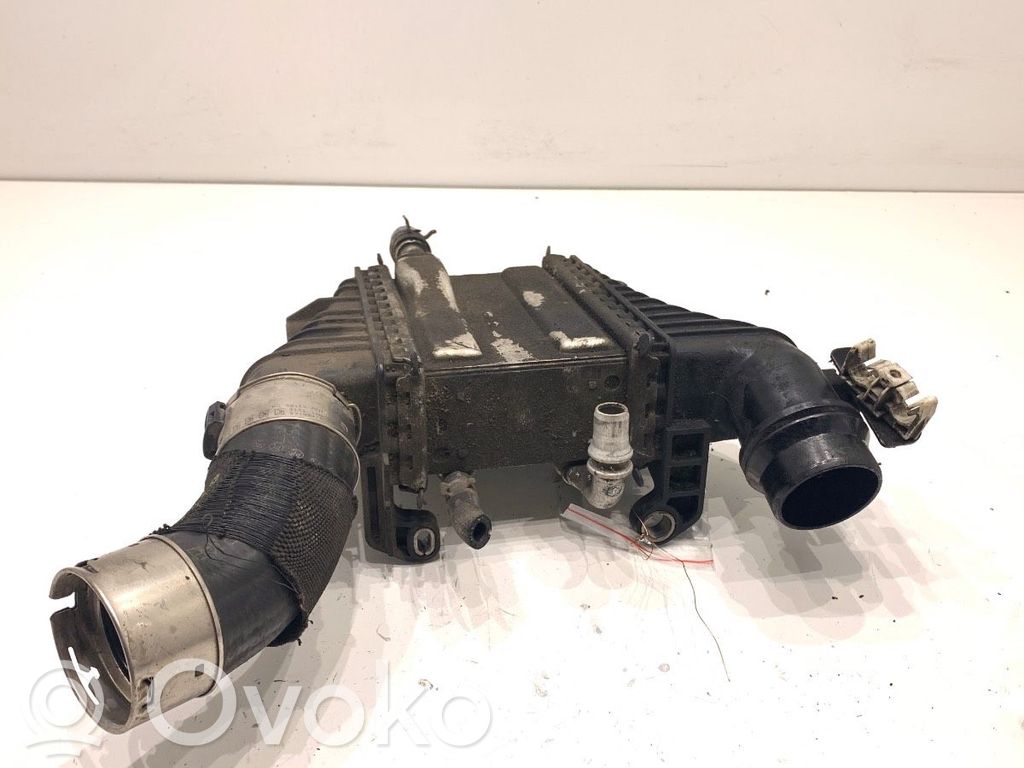 Renault Kangoo II Radiator intercooler 