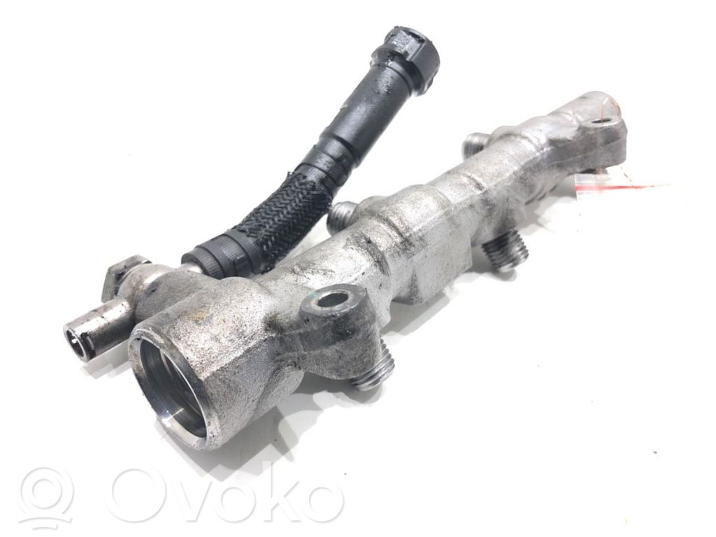 Audi A8 S8 D5 Fuel main line pipe 