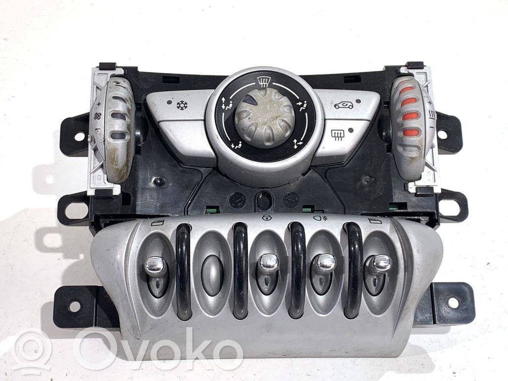 Mini One - Cooper Coupe R56 Interior fan control switch 