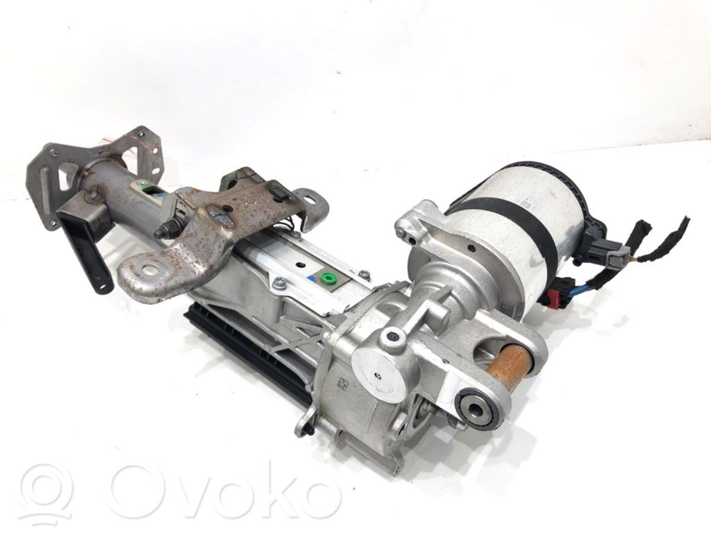 Ford Focus Ohjaustehostimen pumppu 