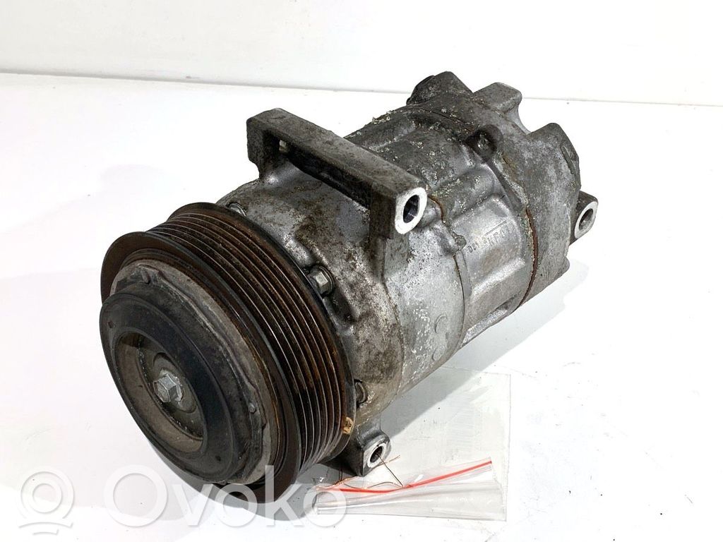 Nissan Qashqai Compresor (pompă) aer condiționat (A/C)