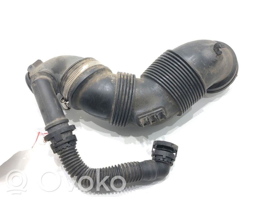 Skoda Octavia Mk3 (5E) Einzelteil Lufteinlasskanal 