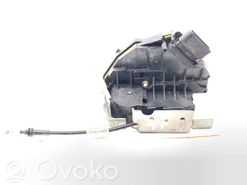 Ford Transit Custom Rear door lock 