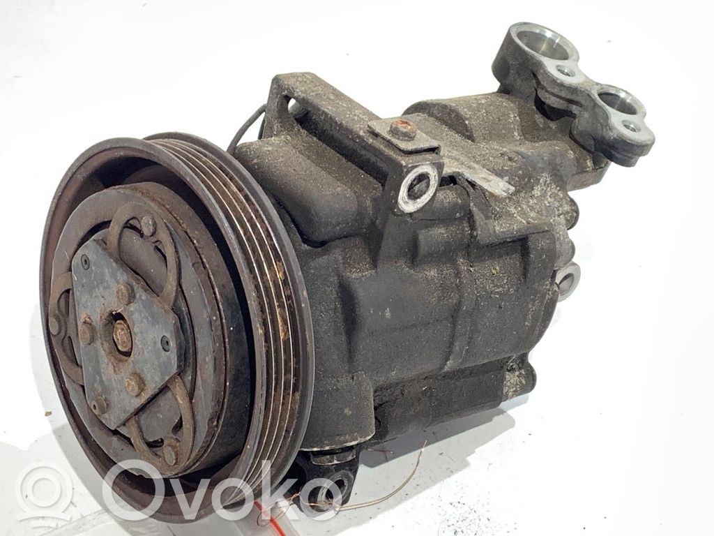 Nissan Note (E11) Air conditioning (A/C) compressor (pump) 