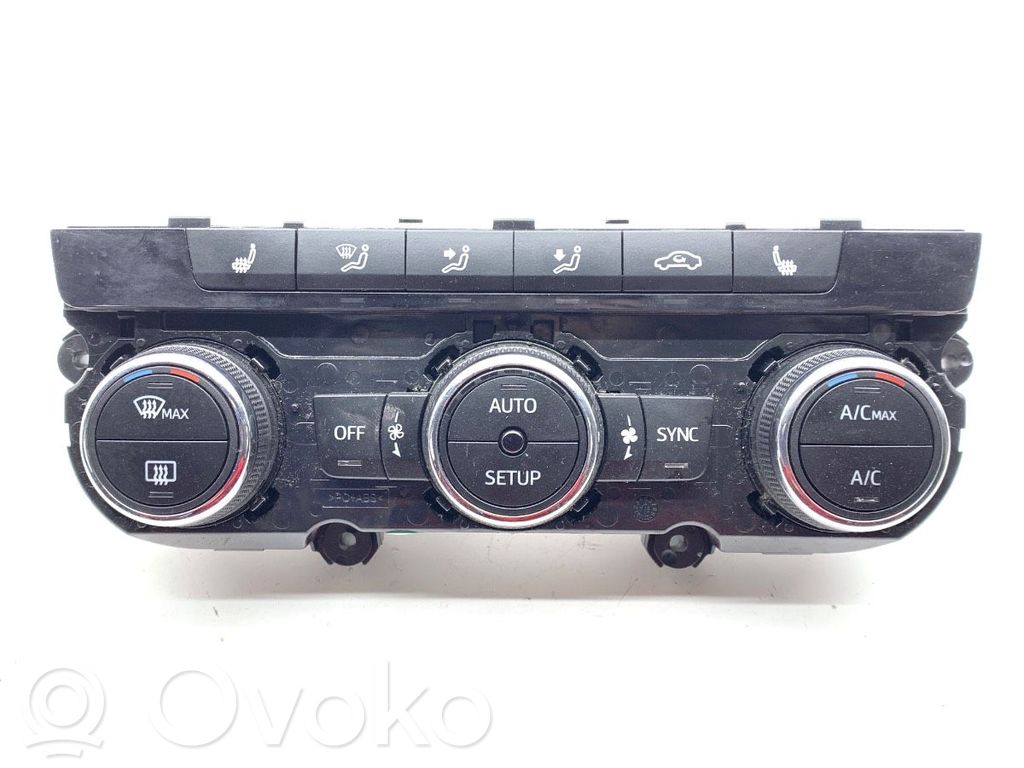 Seat Leon (5F) Interior fan control switch 