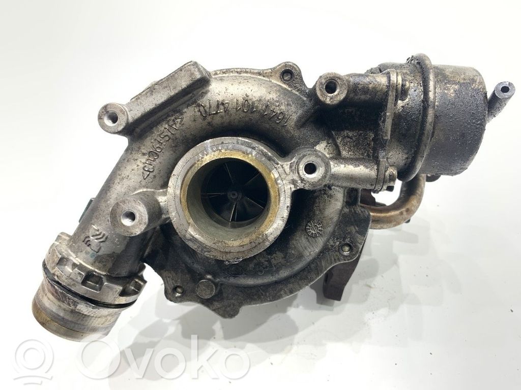 Renault Megane IV Turbina 
