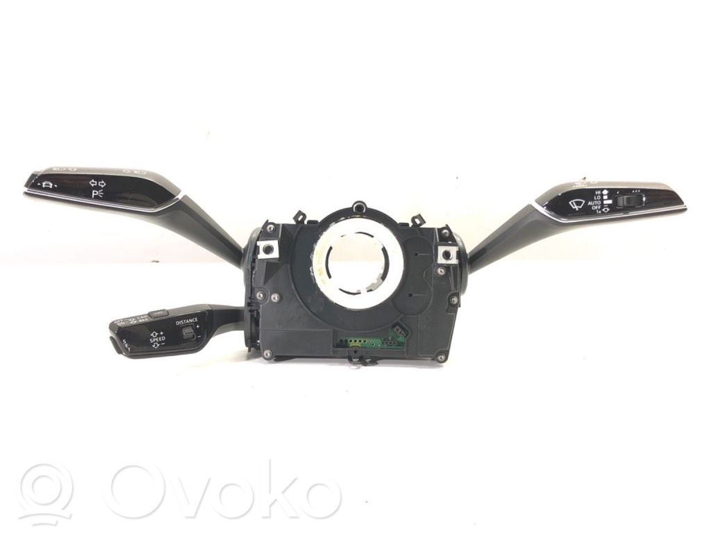 Audi A8 S8 D5 Commodo, commande essuie-glace/phare 