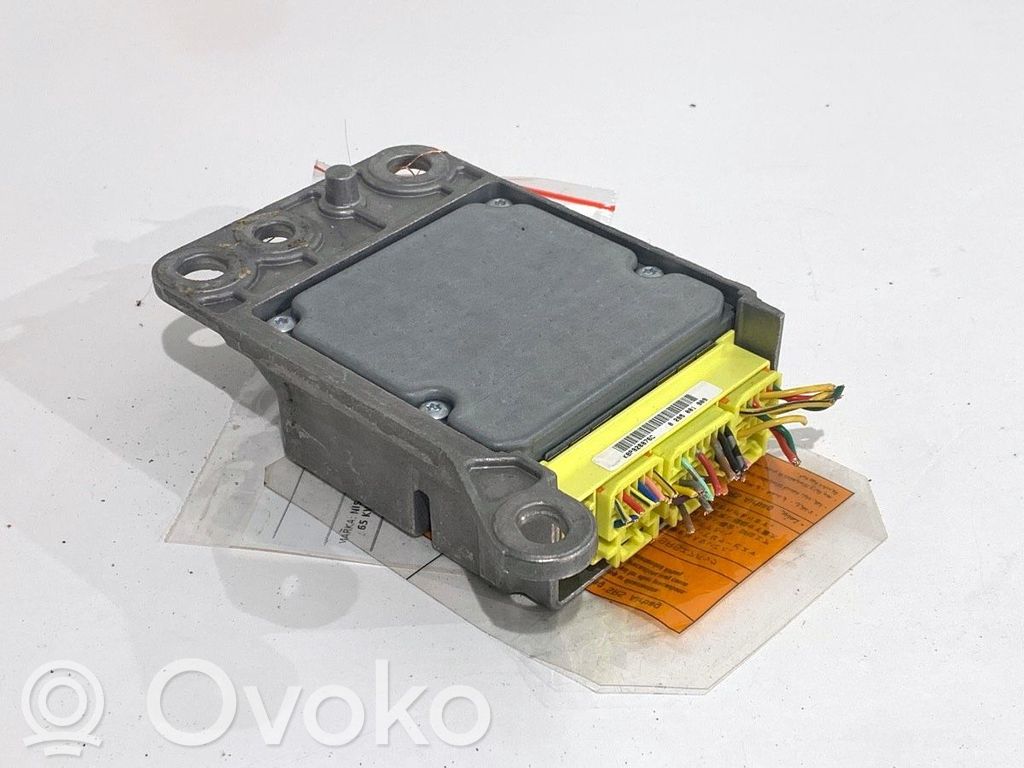 Nissan Note (E11) Airbag deployment crash/impact sensor 