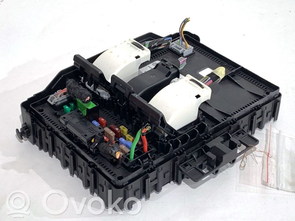 Ford Focus Other control units/modules 