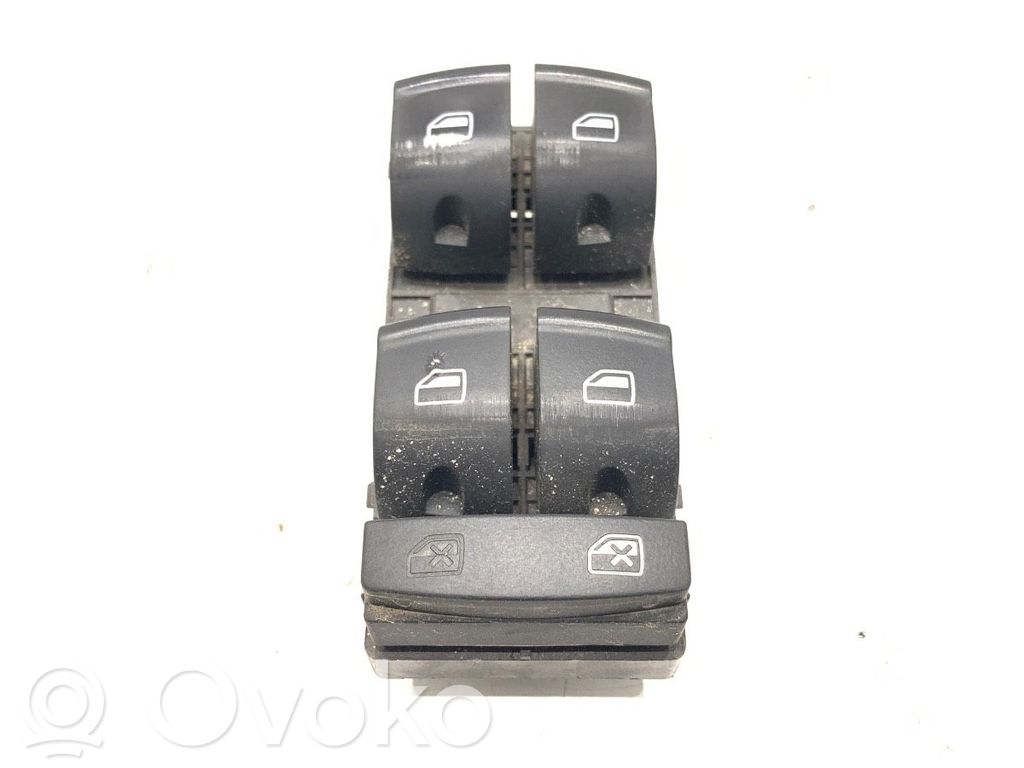 Audi A6 S6 C6 4F Interruptor del elevalunas eléctrico 