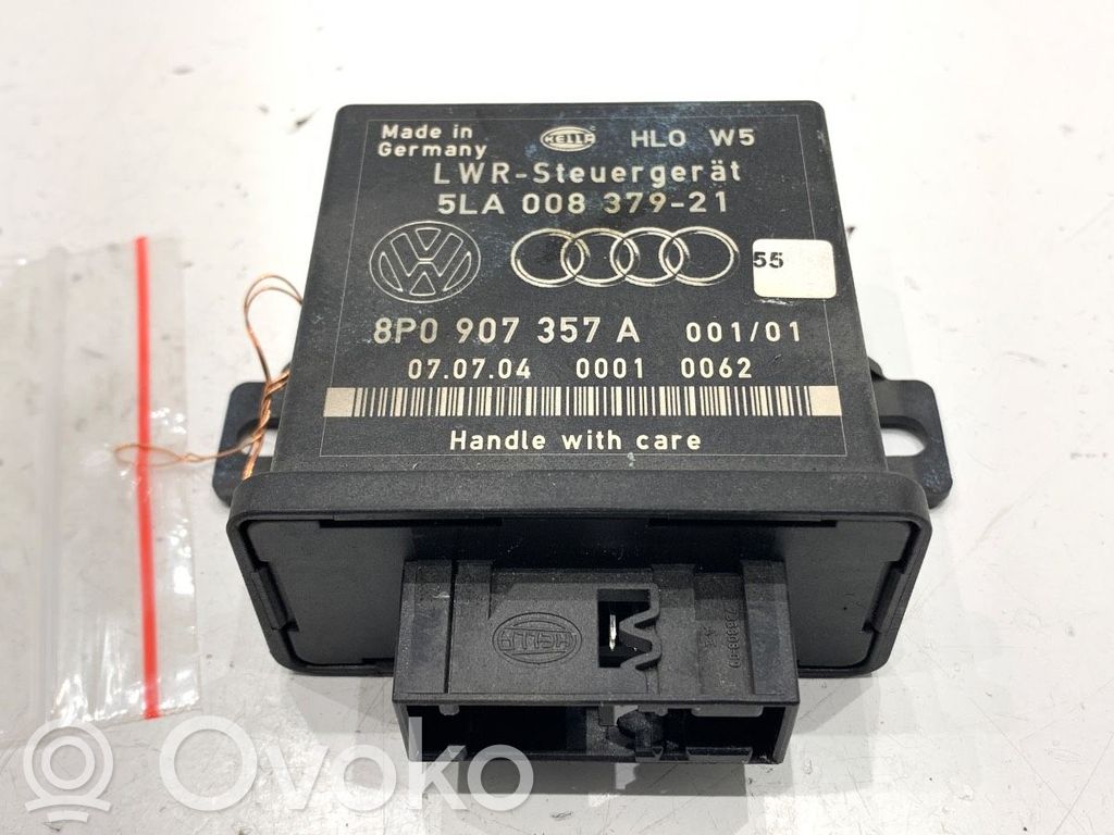 Audi A6 S6 C6 4F Unité de commande / module Xénon 