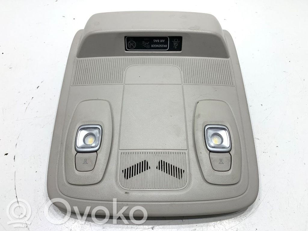 Renault Megane IV Headlining lighting console trim 