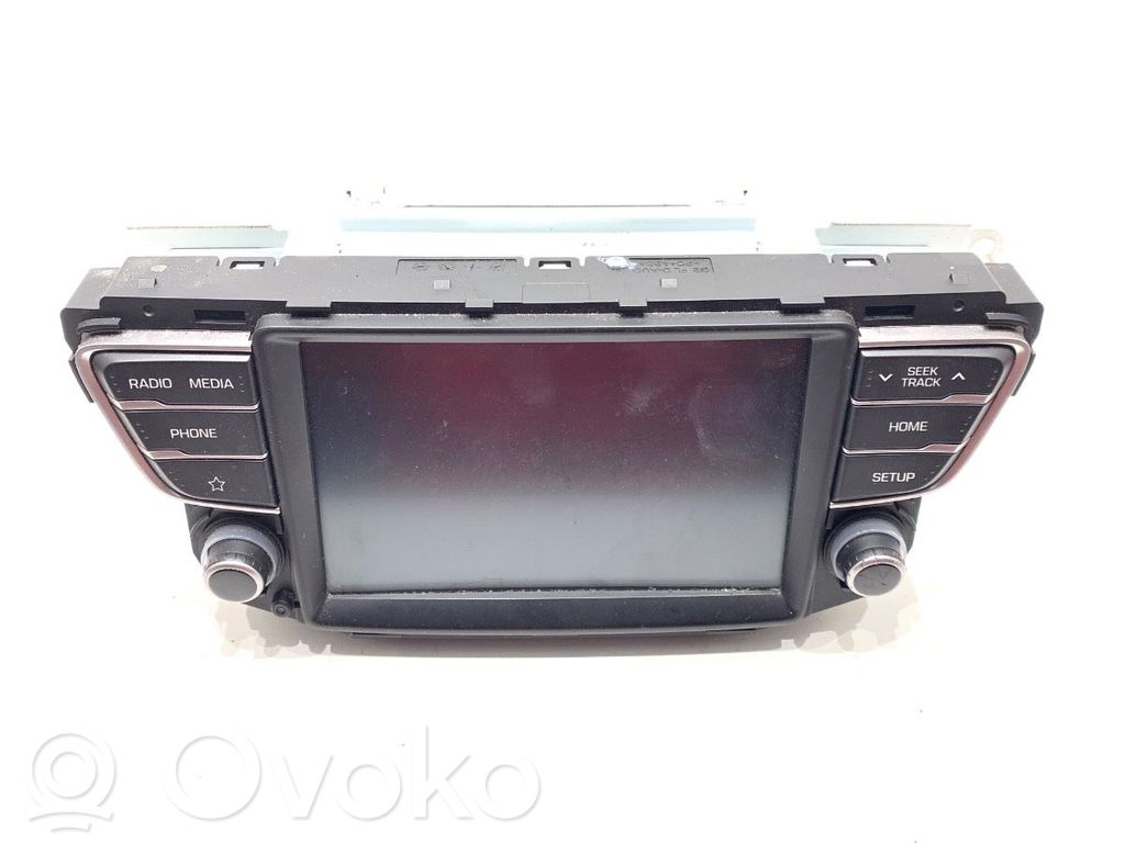 Hyundai i20 (GB IB) Monitor/display/piccolo schermo 