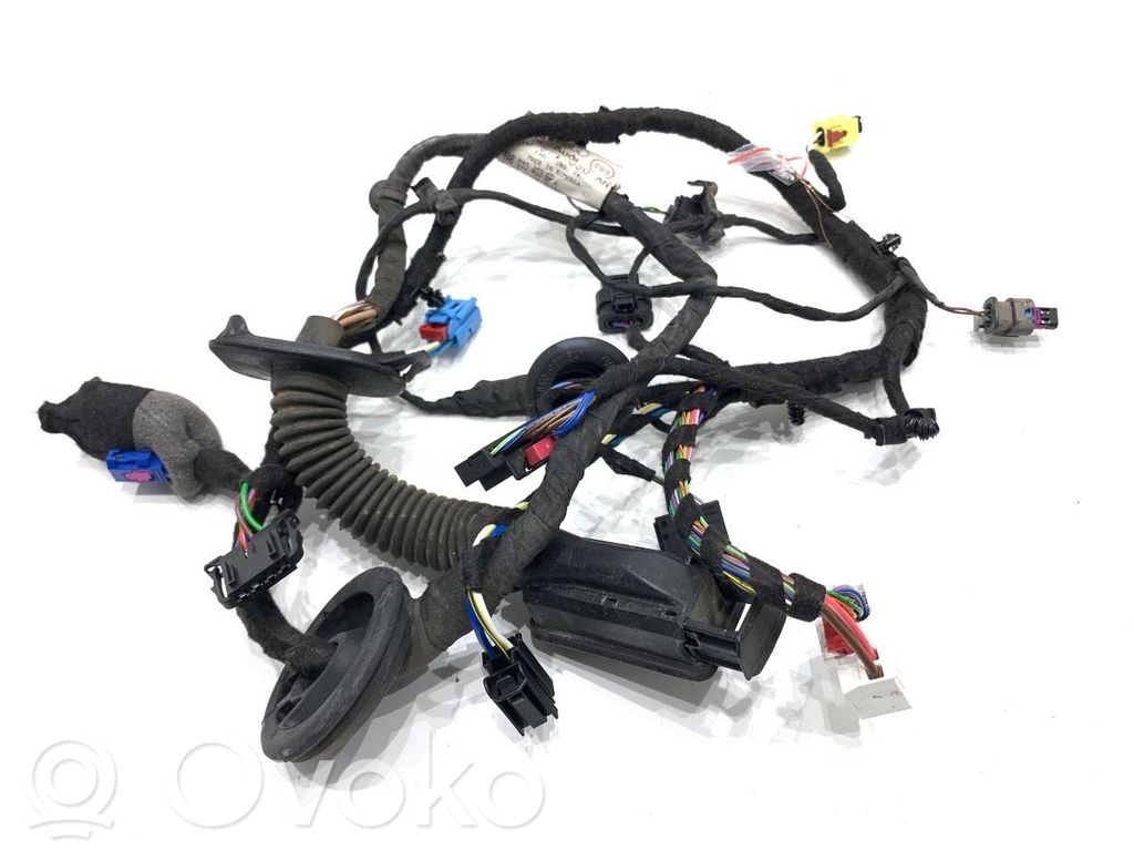 Audi A8 S8 D5 Cableado de puerta delantera 