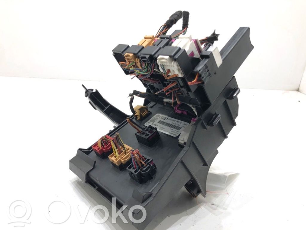Audi A8 S8 D4 4H Modulo di controllo del corpo centrale