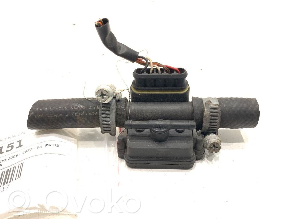 Suzuki SX4 LP gas reducer temperature sensor 