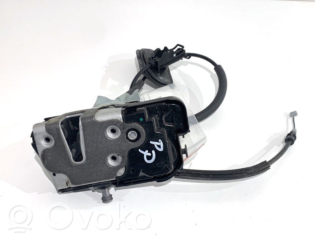 Ford Focus Serrure de porte avant