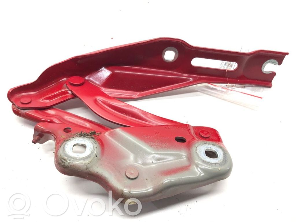 Skoda Kamiq Cerniere del vano motore/cofano