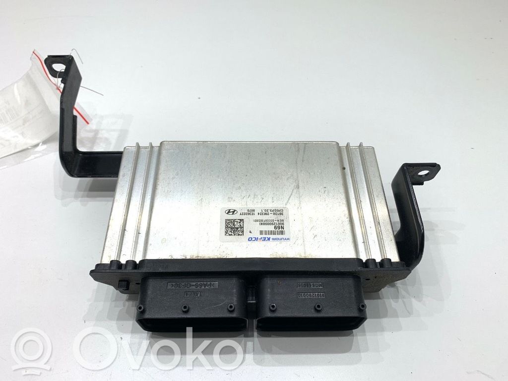 Hyundai Elantra VII Centralina/modulo motore ECU 