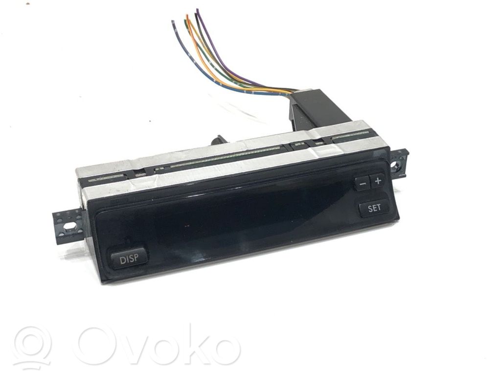 Subaru Legacy Screen/display/small screen 