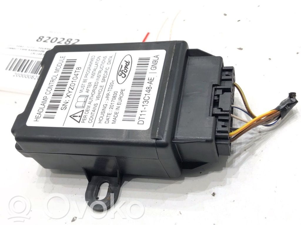 Ford Transit -  Tourneo Connect Steuergerät Xenon Scheinwerfer 