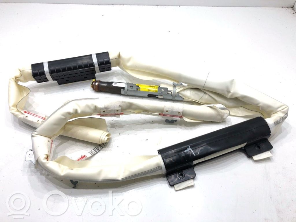 Airbag del techo