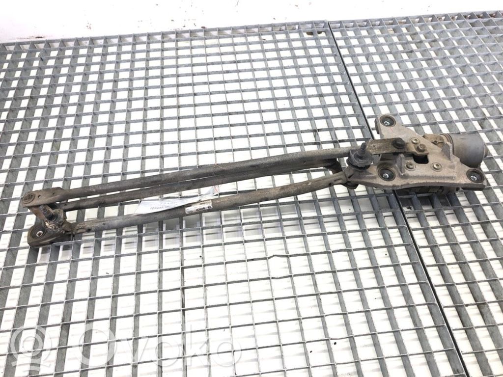 Volvo V50 Mechanizm i silniczek wycieraczek szyby przedniej / czołowej 