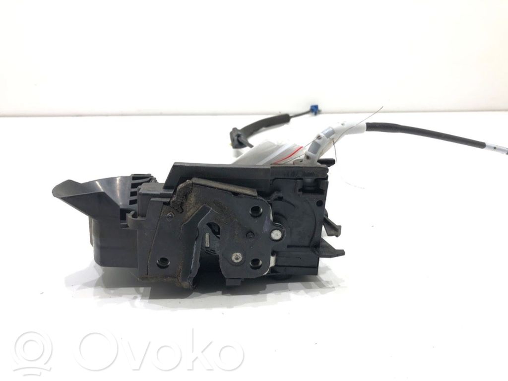 Citroen C4 Grand Picasso Front door lock 