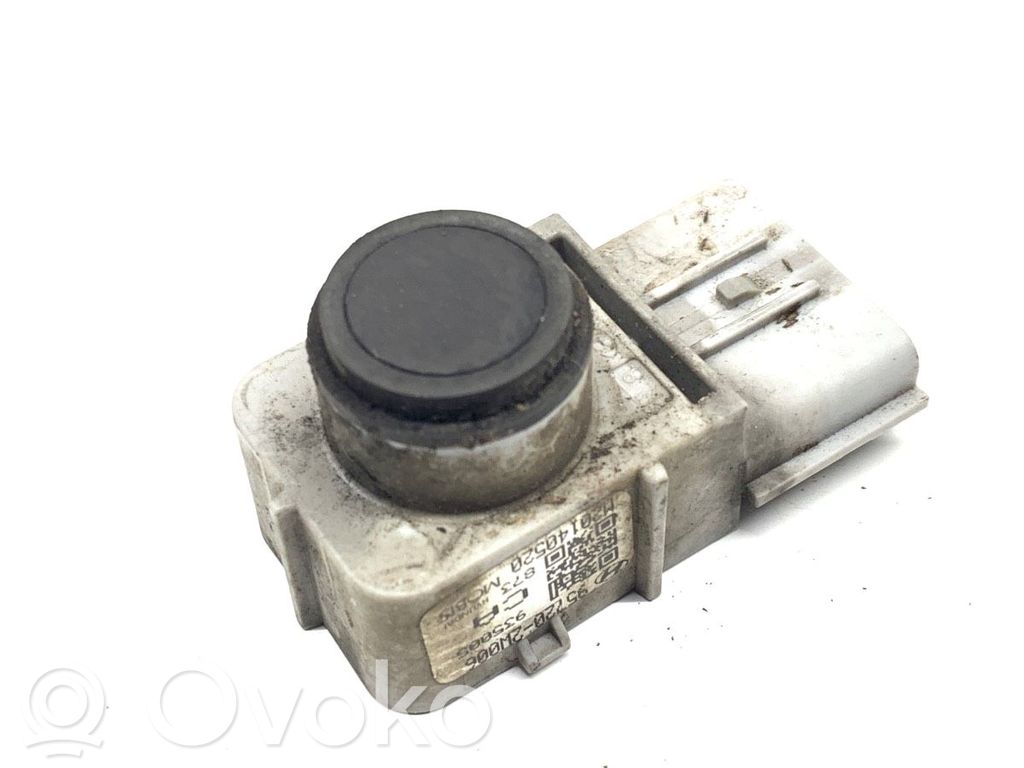 Hyundai Santa Fe Sensor de aparcamiento PDC 