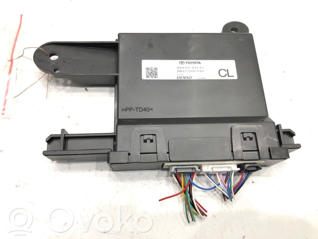 Toyota Corolla E210 E21 Other control units/modules 