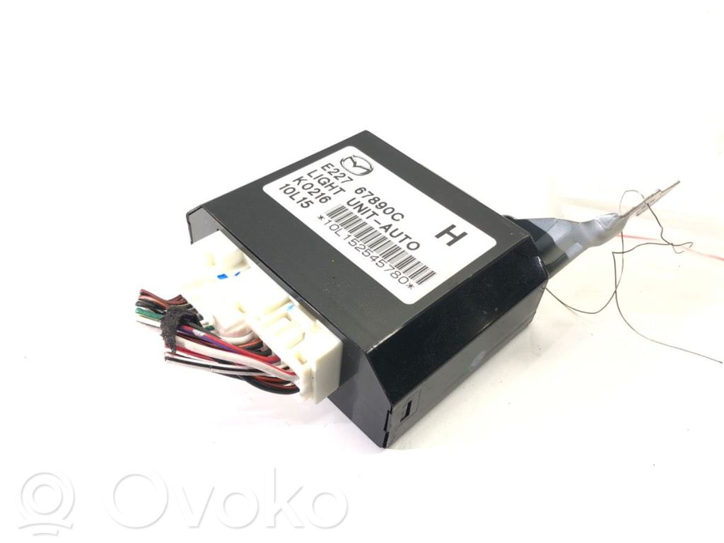 Unité de commande / module Xénon   E22767890C