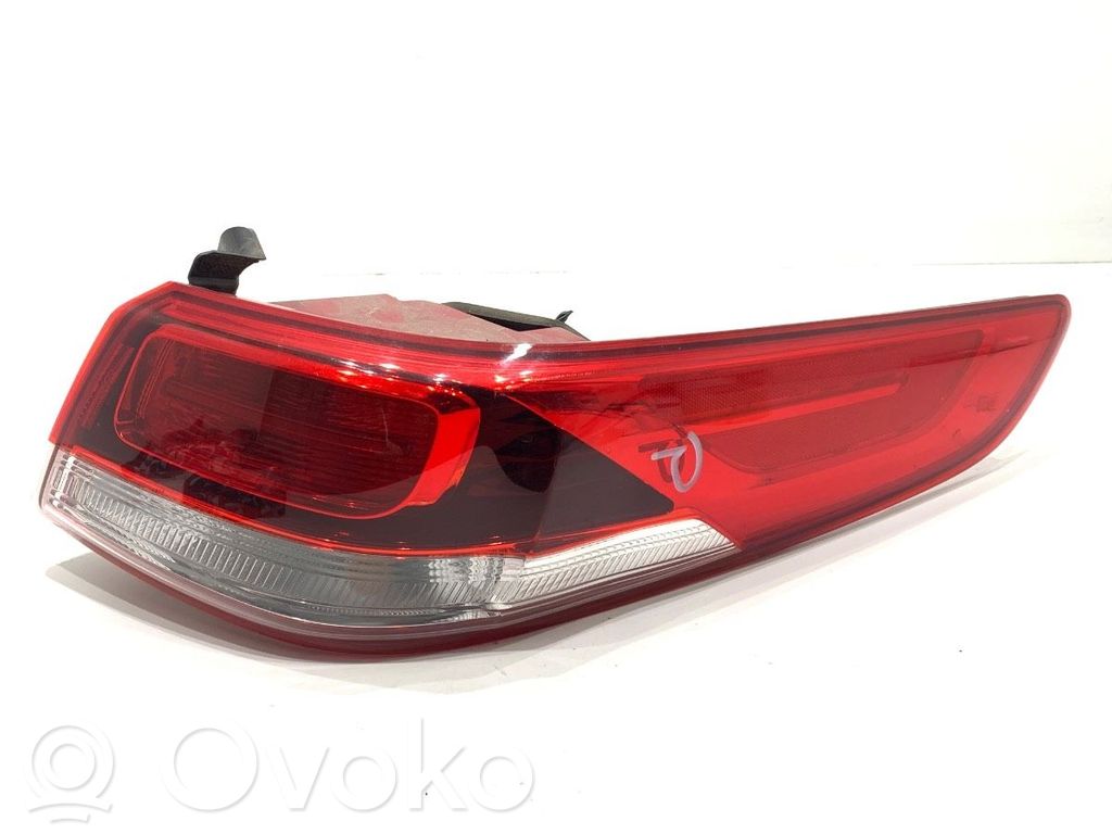 KIA Optima Rear/tail lights 