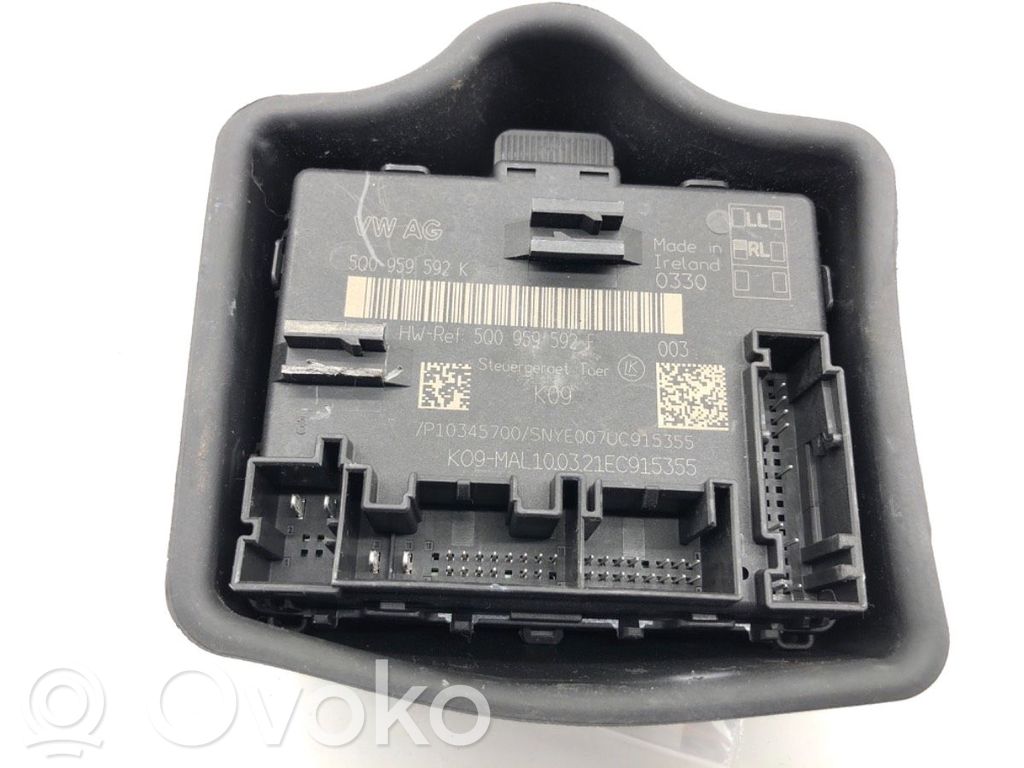 Audi Q3 F3 Autres unités de commande / modules 