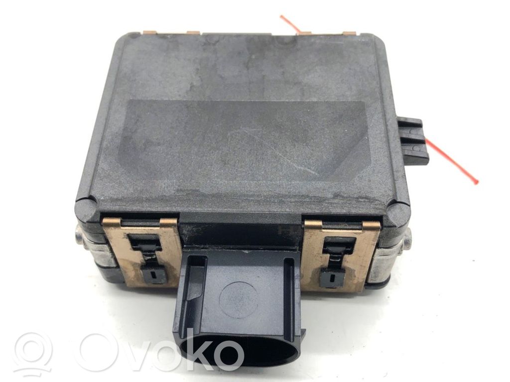 Audi Q3 F3 Otras unidades de control/módulos 