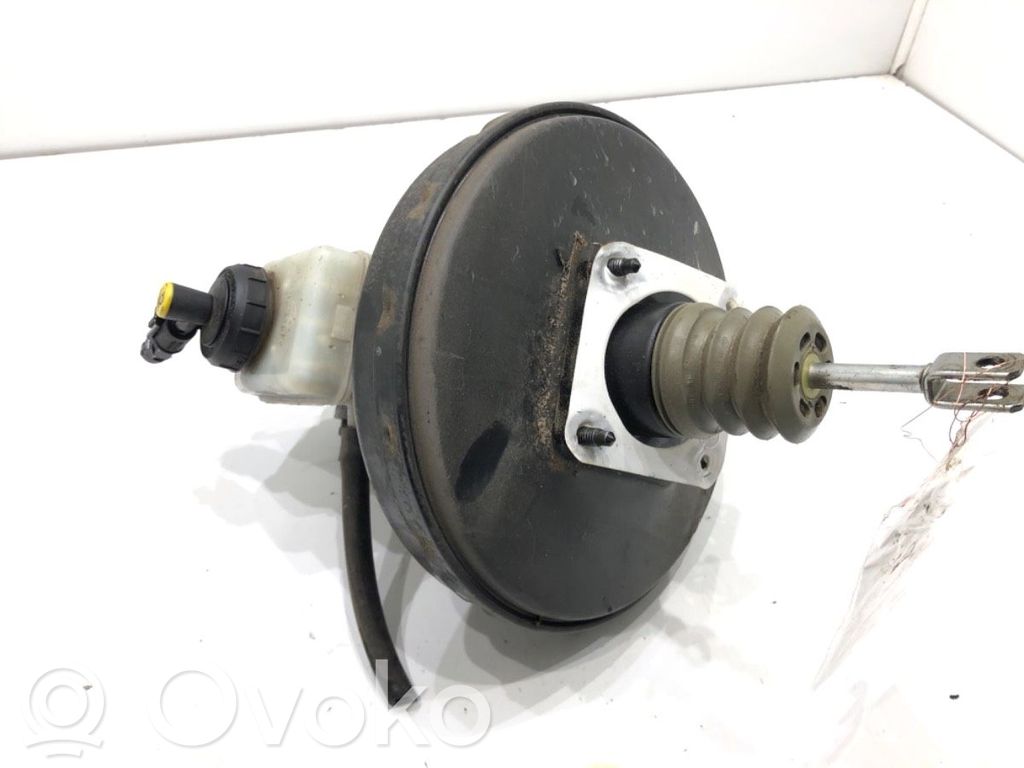 Dacia Duster II Brake booster 