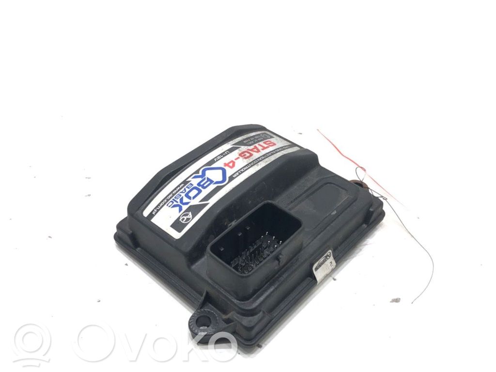 Module d'unité de contrôle GPL   STAG4QBOXBASIC