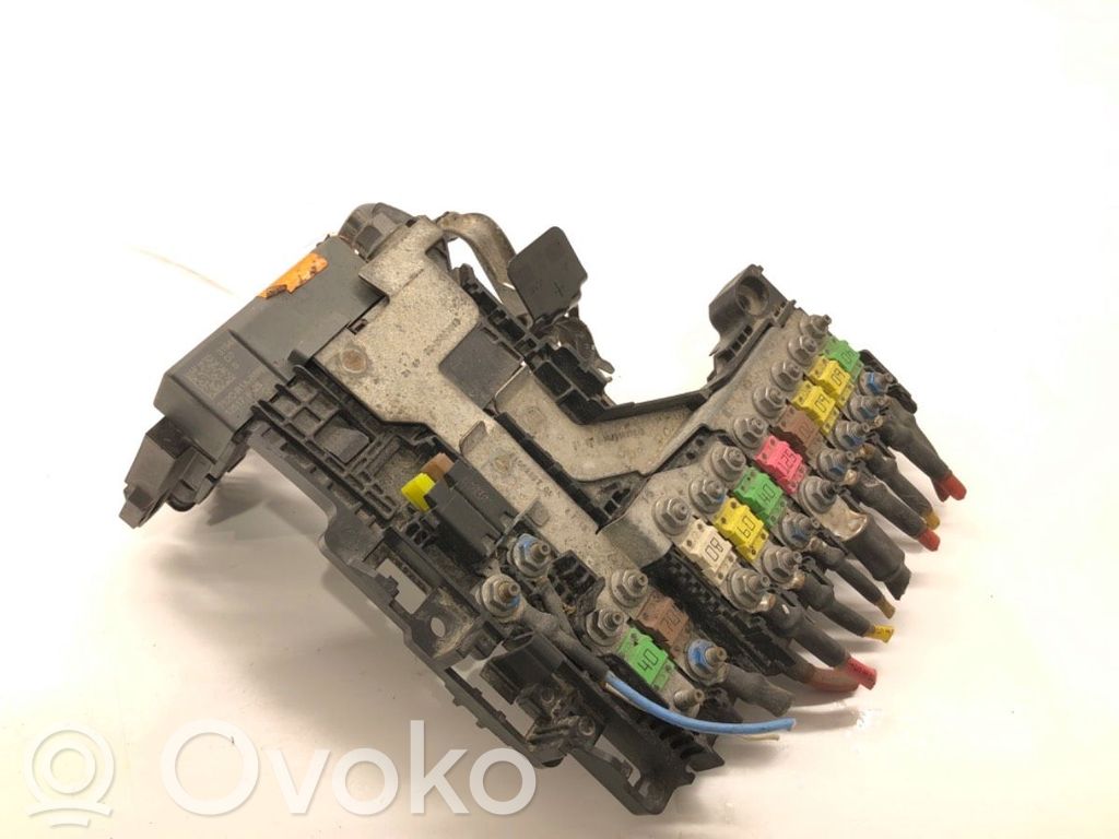 Citroen C4 II Cable positivo (batería) 