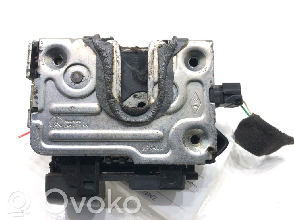 Dacia Duster II Front door lock 