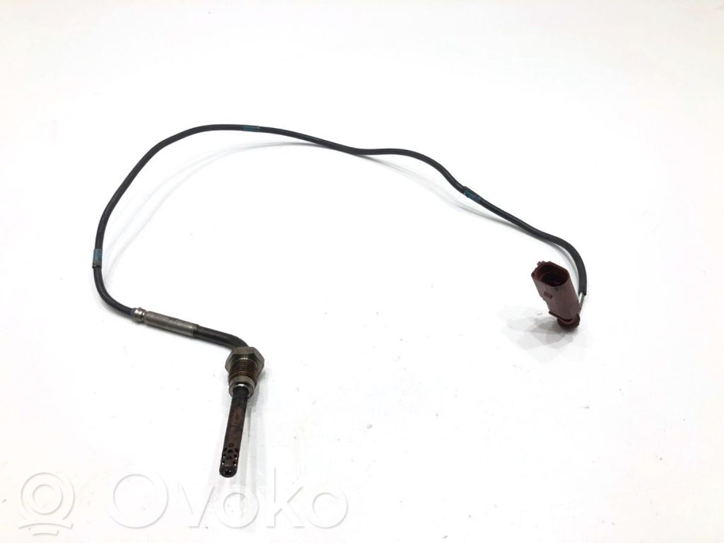 Audi A8 S8 D4 4H Sensor de temperatura del escape 