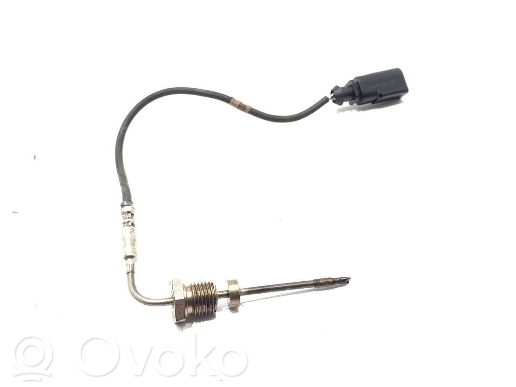 Audi A8 S8 D4 4H Sensor de temperatura del escape 