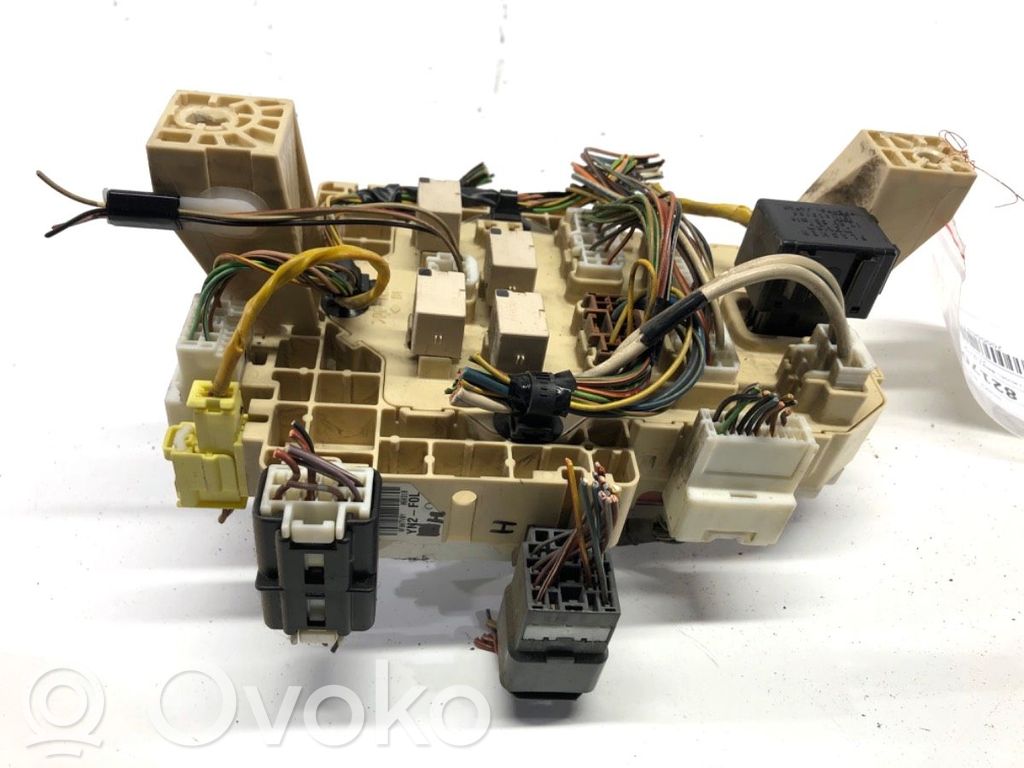 Suzuki Swift I Sonstige Steuergeräte / Module 